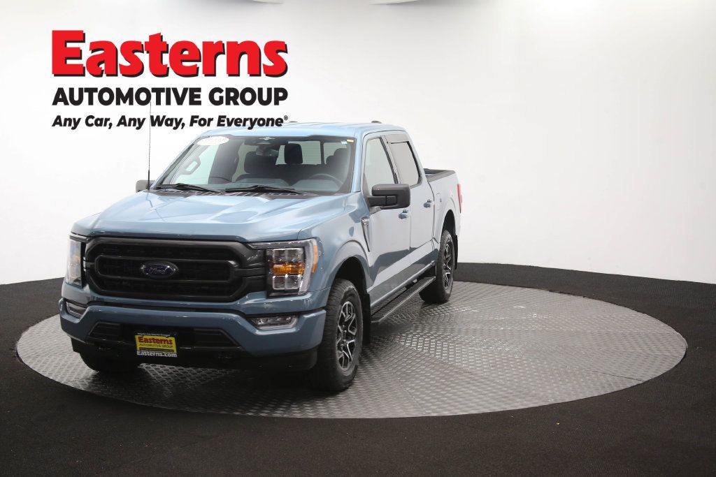 Used 2023 Ford F150 XLT w/ Equipment Group 302A High AWD/4WD image 57