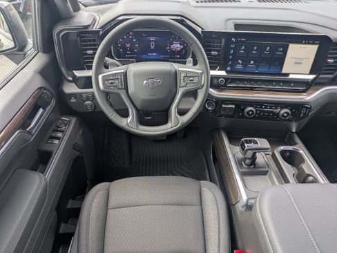 New 2026 Chevrolet Silverado 1500 RST w/ All Star Edition Plus AWD/4WD image 16