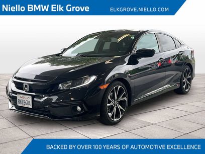 Used 2020 Honda Civic Sport