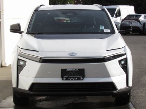 New 2026 Toyota bZ FWD image 3