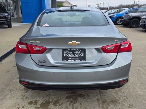 Used 2024 Chevrolet Malibu LT image 4