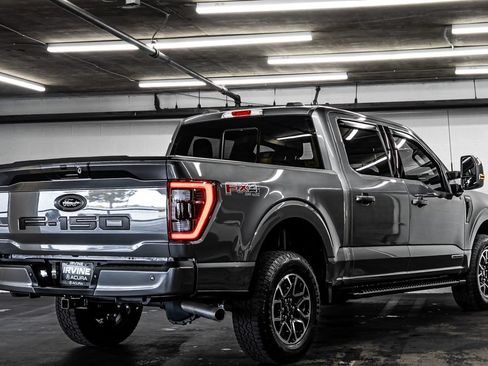 Used 2023 Ford F150 XLT w/ Equipment Group 302A High AWD/4WD image 5