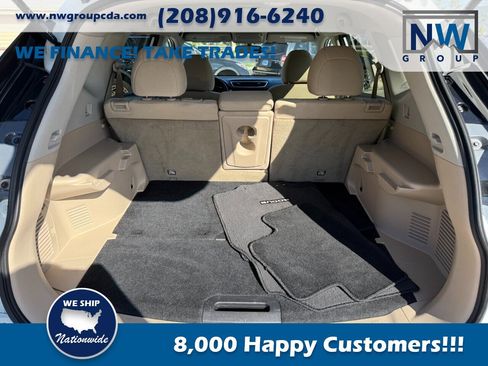 Used 2016 Nissan Rogue S w/ Appearance Package image 12