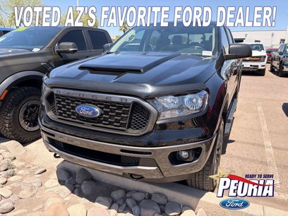 Certified 2023 Ford Ranger XLT w/ Equipment Group 302A High