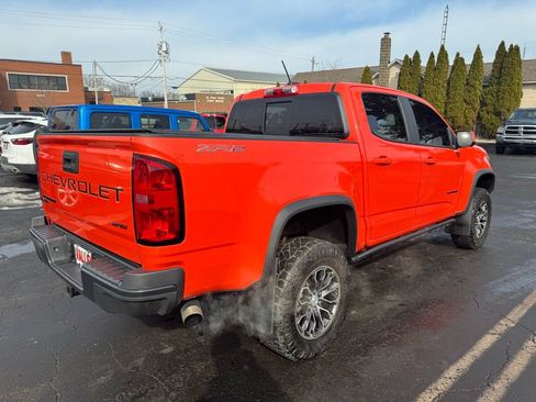 Used 2021 Chevrolet Colorado ZR2 image 10