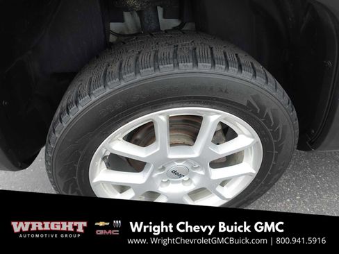 Used 2022 Jeep Renegade Latitude image 32