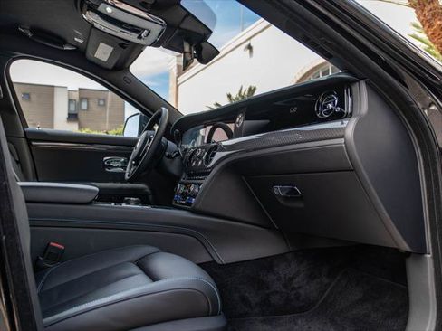 Certified 2022 Rolls-Royce Ghost Black Badge AWD/4WD image 18