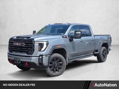 Used 2024 GMC Sierra 2500 AT4 w/ AT4 Premium Plus Package