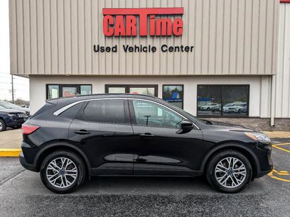Used 2021 Ford Escape SEL