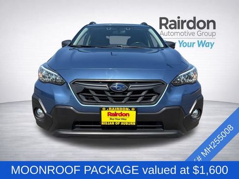 Used 2021 Subaru Crosstrek 2.5i Sport w/ Moonroof Package AWD/4WD image 2