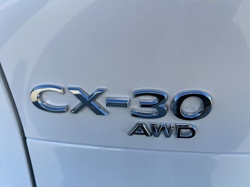 Certified 2025 MAZDA CX-30 AWD 2.5 S w/ Premium Package image 6