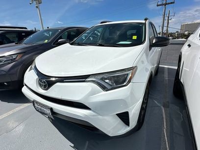 Used 2018 Toyota RAV4 LE w/ All Weather Liner Package