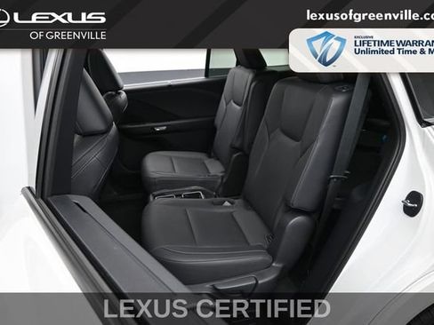Certified 2026 Lexus TX 350 AWD w/ Technology Package image 22