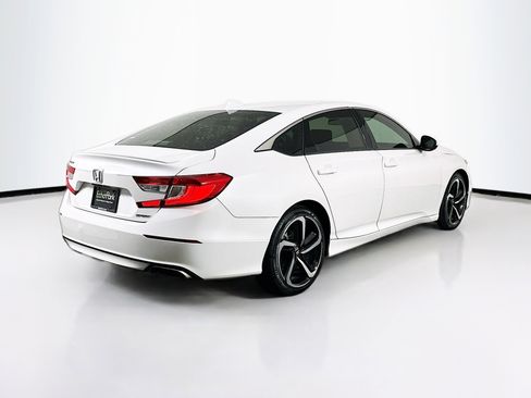 Used 2020 Honda Accord Sport image 9