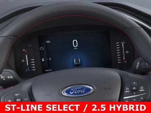 New 2025 Ford Escape ST-Line Elite image 13