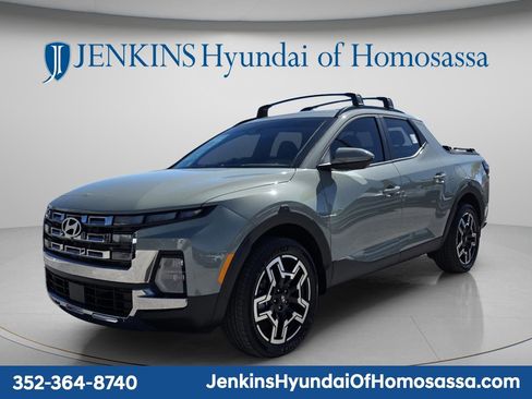 New 2026 Hyundai Santa Cruz Limited image 10