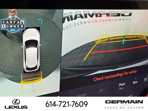 Certified 2024 Lexus RX 350 Premium w/ Convenience Package AWD/4WD image 32
