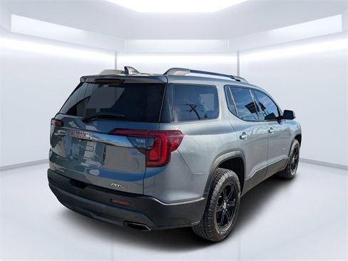 Used 2021 GMC Acadia AT4 image 3