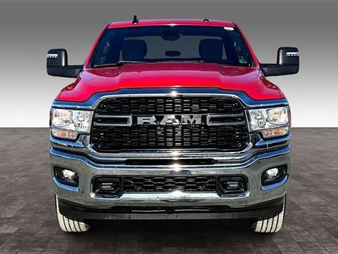 Used 2024 RAM 2500 Big Horn w/ Bed Utility Group image 2