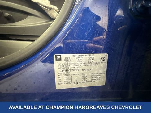 Used 2014 Chevrolet Silverado 1500 LT w/ All Star Edition image 42