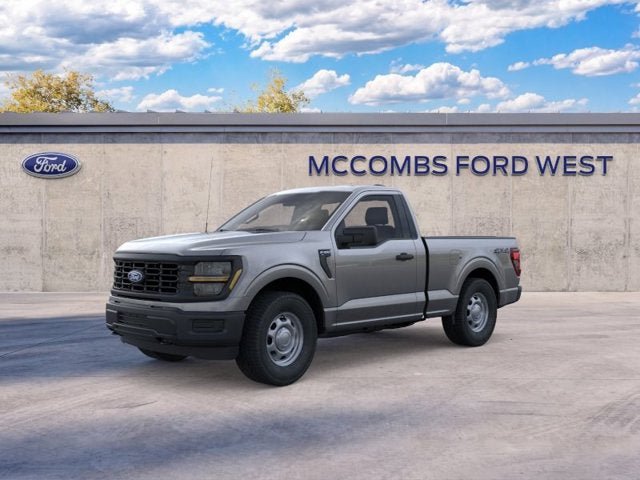New 2026 Ford F150 XL AWD/4WD image 4