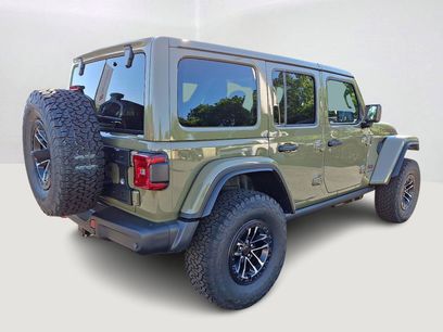 New 2026 Jeep Wrangler Unlimited Rubicon
