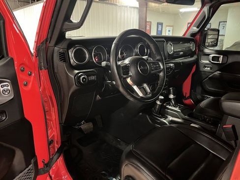 Used 2022 Jeep Wrangler Unlimited Rubicon image 12