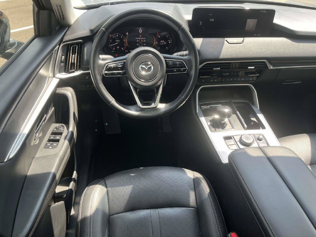 Used 2025 MAZDA CX-90 3.3 Turbo w/ Premium Sport Pkg AWD/4WD image 13