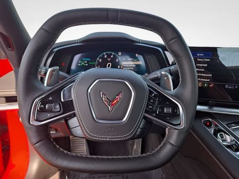 Used 2023 Chevrolet Corvette Stingray Premium Conv w/ Z51 Performance Package RWD image 20