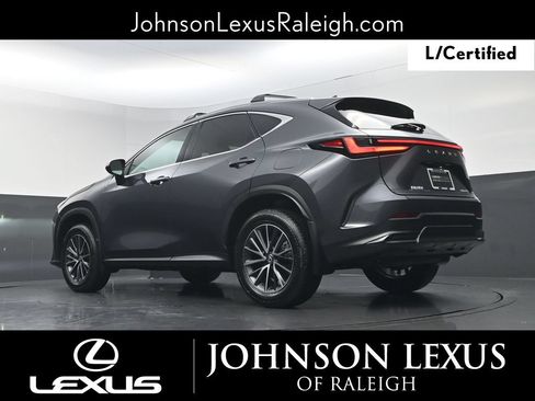 Certified 2025 Lexus NX 250 FWD w/ Towing Package (2000 Lbs) image 18