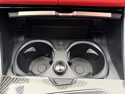Used 2021 BMW M4 Coupe w/ M Carbon Exterior Package RWD image 26
