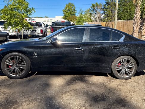 Used 2018 INFINITI Q50 Sport image 5