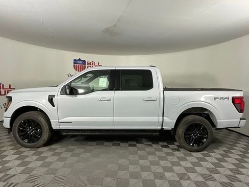 New 2025 Ford F150 XLT w/ Equipment Group 302A MID image 6