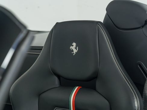 Certified 2018 Ferrari 488 Spider RWD image 35