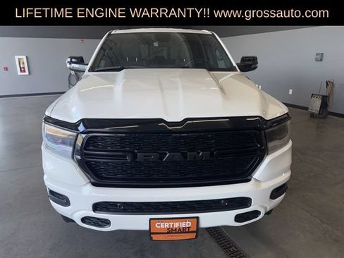 Certified 2023 RAM 1500 Big Horn AWD/4WD image 4