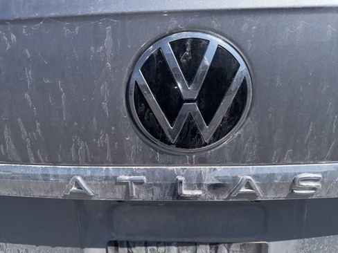 Used 2021 Volkswagen Atlas SE AWD/4WD image 22