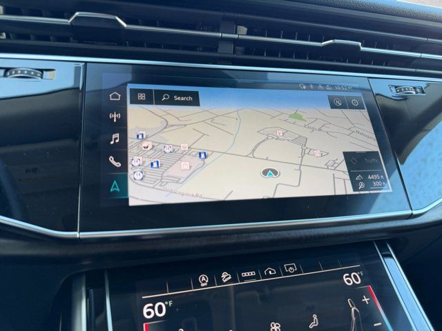 Used 2023 Audi Q8 Premium w/ Convenience Package AWD/4WD image 13