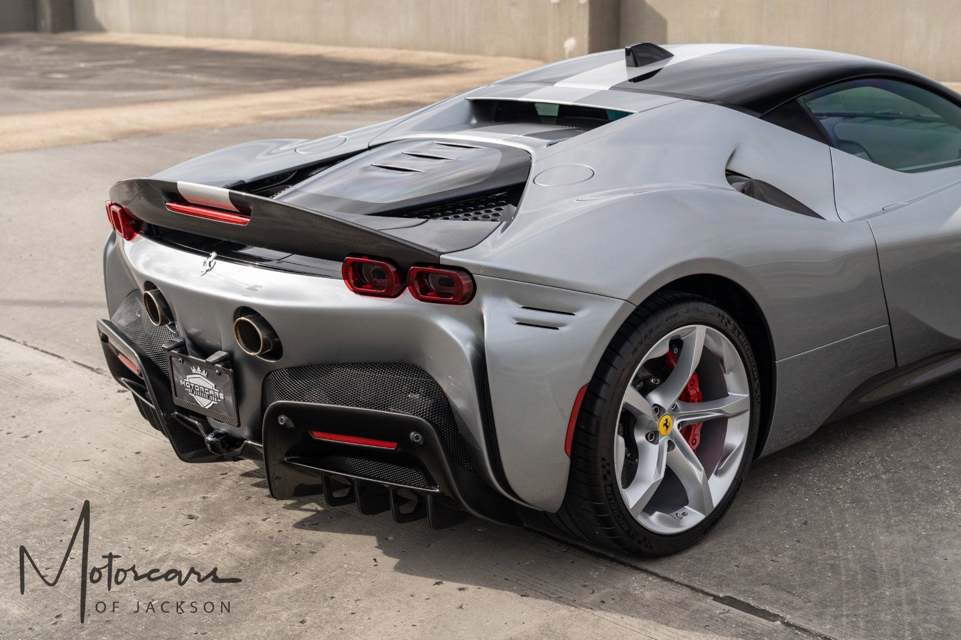 Used 2022 Ferrari SF90 Stradale AWD/4WD image 34