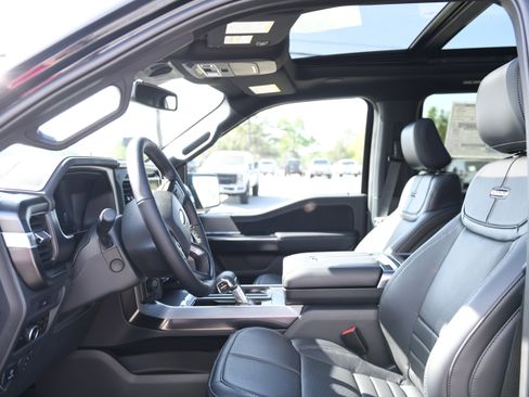 New 2026 Ford F150 Platinum image 15