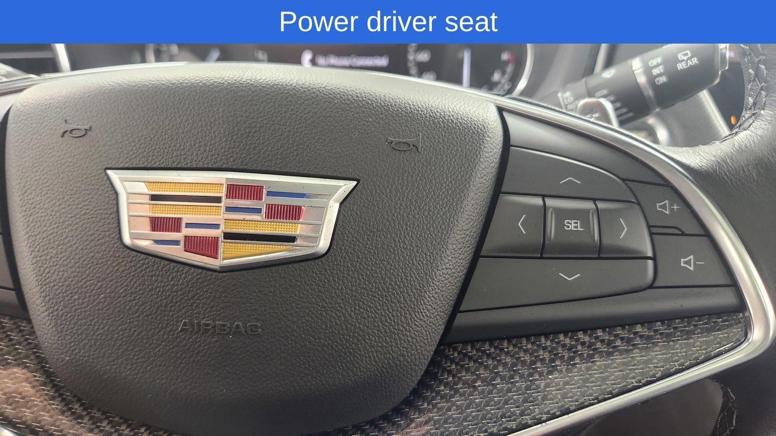 Used 2022 Cadillac XT5 Sportv AWD/4WD image 24