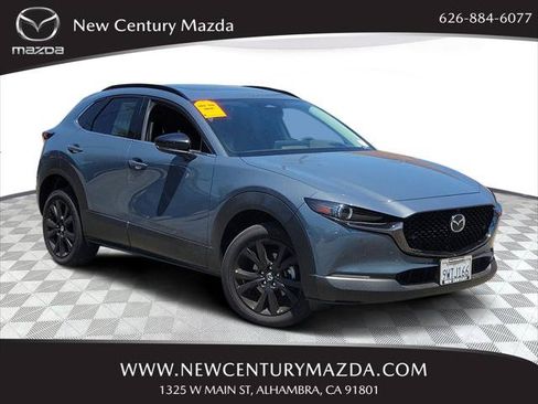Certified 2025 MAZDA CX-30 2.5 Turbo w/ Premium Plus Pkg AWD/4WD image 1