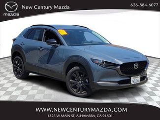 Certified 2025 MAZDA CX-30 2.5 Turbo w/ Premium Plus Pkg AWD/4WD video 1