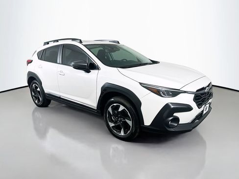 Used 2026 Subaru Crosstrek 2.5i Limited w/ Crosstrek Mirror Package AWD/4WD image 3