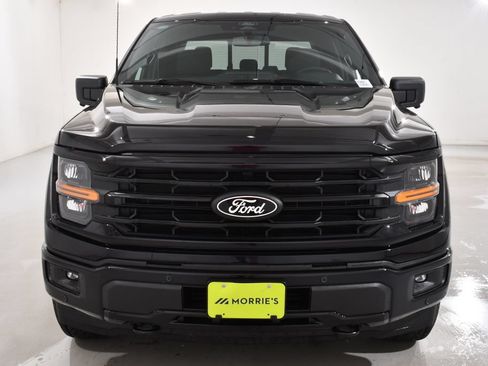 New 2026 Ford F150 XLT w/ Equipment Group 302A MID AWD/4WD image 3