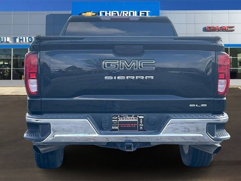 Used 2019 GMC Sierra 1500 SLE w/ SLE Value Package image 5