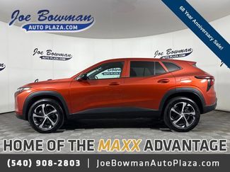 Used 2024 Chevrolet Trax RS w/ Sunroof Package FWD 360° Tour