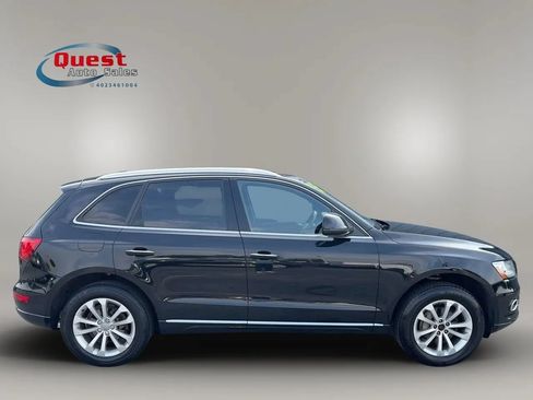 Used 2015 Audi Q5 2.0T Premium Plus AWD/4WD image 2
