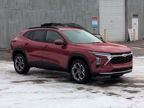 New 2026 Chevrolet Trax LT image 67