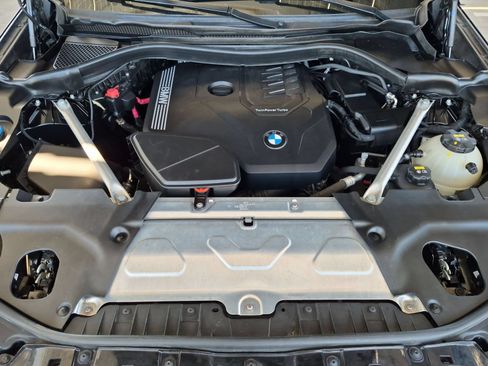 Used 2022 BMW X3 sDrive30i w/ Convenience Package RWD image 30