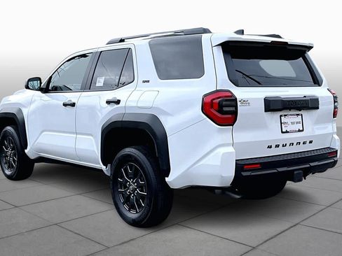 Certified 2025 Toyota 4Runner SR5 image 11